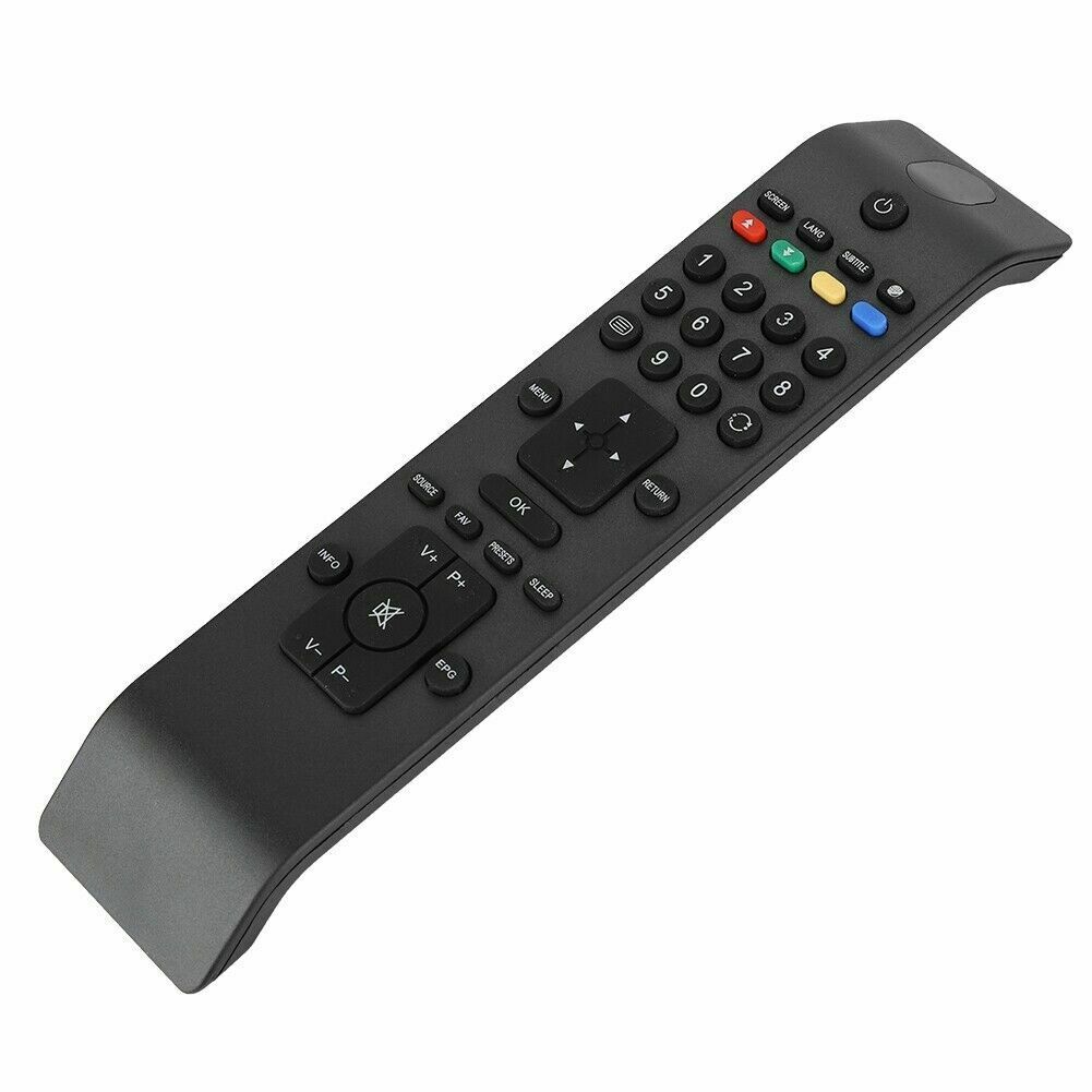 TV Remote Control for WALKER WP1682DVD WP1988DVD