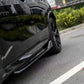 BMW X5 G05 AERO BODYKIT FRONT SPLITTER LIP REAR DIFFUSER SIDE SKIRTS SPOILER