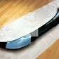 BMW M Sport 5 Series M5 F10 Gloss Black High Kick PSM Ducktail Spoiler