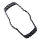 For BMW 3 Series E90 E92 E93 LCI Real Carbon Fiber Headlight Switch Frame Trim