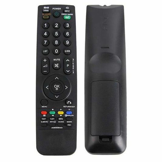 UK Replacement Remote Control For LG LCD TV 32LH2000-ZA