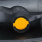 Yellow Right Side Mirror Turn Signal Light Lens For 2015-2021 Ford Transit Cargo