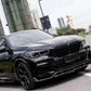 BMW X5 G05 AERO BODYKIT FRONT SPLITTER LIP REAR DIFFUSER SIDE SKIRTS SPOILER