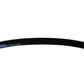 BMW 3 SERIES F30 F80 STYLE REAR ROOF SPOILER LIP LID GLOSS BLACK 2011-2018 OEM
