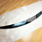 Mercedes E Class E63S AMG Style W213 Gloss Black Boot Lip Spoiler 2016-20