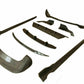 BMW X5 G05 AERO BODYKIT FRONT SPLITTER LIP REAR DIFFUSER SIDE SKIRTS SPOILER