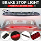 For BMW Z4 E85 02-08 Clear Lens High Level 3rd LED Tail Brake Light 63256917378