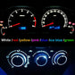 10/20PCS T4.7 COB Wedge LED Dashboard Lamp Panel Bulb Auto Car Instrument Light