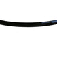 BMW 3 SERIES F30 F80 STYLE REAR ROOF SPOILER LIP LID GLOSS BLACK 2011-2018 OEM