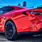 BMW M Sport 4 Series M4 G22 G82 Carbon Fibre High Kick PSM Ducktail Spoiler
