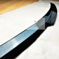 BMW M Sport 3 Series M3 G20 G80 Gloss Black M4 Style Boot Lip Spoiler 2018 plus