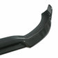 MERCEDES C CLASS A205 W205 C205 AMG LOOK BRABUS STYLE FRONT SPLITTER LIP 2013-17