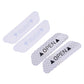 4x White Universal Car Door Open Sticker Reflective Tape Safety Warning Decal