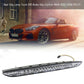 For BMW Z4 E85 02-08 Clear Lens High Level 3rd LED Tail Brake Light 63256917378