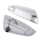 Door Mirror Side Mirror LED Turn Signal Light For Mercedes W204 C250 C300 C350