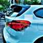 BMW M Sport X1 F48 X1M SUV Gloss Black Rear Roof Spoiler 2015 plus