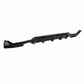 BMW F32 F33 F36 4 SERIES PERFORMANCE M SPORT REAR DIFFUSER GLOSS BLACK