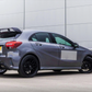 Mercedes A45 AMG Style A Class W176 Carbon Fibre Boot Roof Spoiler 2012-2018