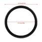 Real Carbon Fiber Speaker Ring Cover Trim Decor For BMW 3 4 Series F30 F34