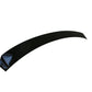 BMW 3 SERIES F30 F80 STYLE REAR ROOF SPOILER LIP LID GLOSS BLACK 2011-2018 OEM