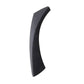 Black Left Outer Door Handle Pull Trim Cover For BMW E90 E91 3 Series 2004-2012