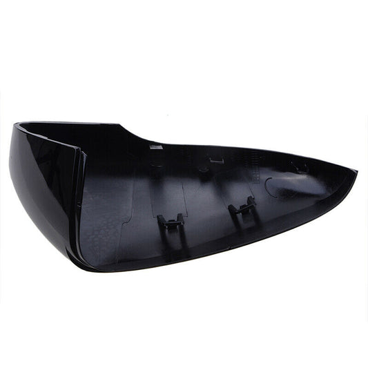 UK FOR VW GOLF MK6 2009-2013 DOOR WING MIRROR COVER CAP CASE LEFT PASSENGER SIDE