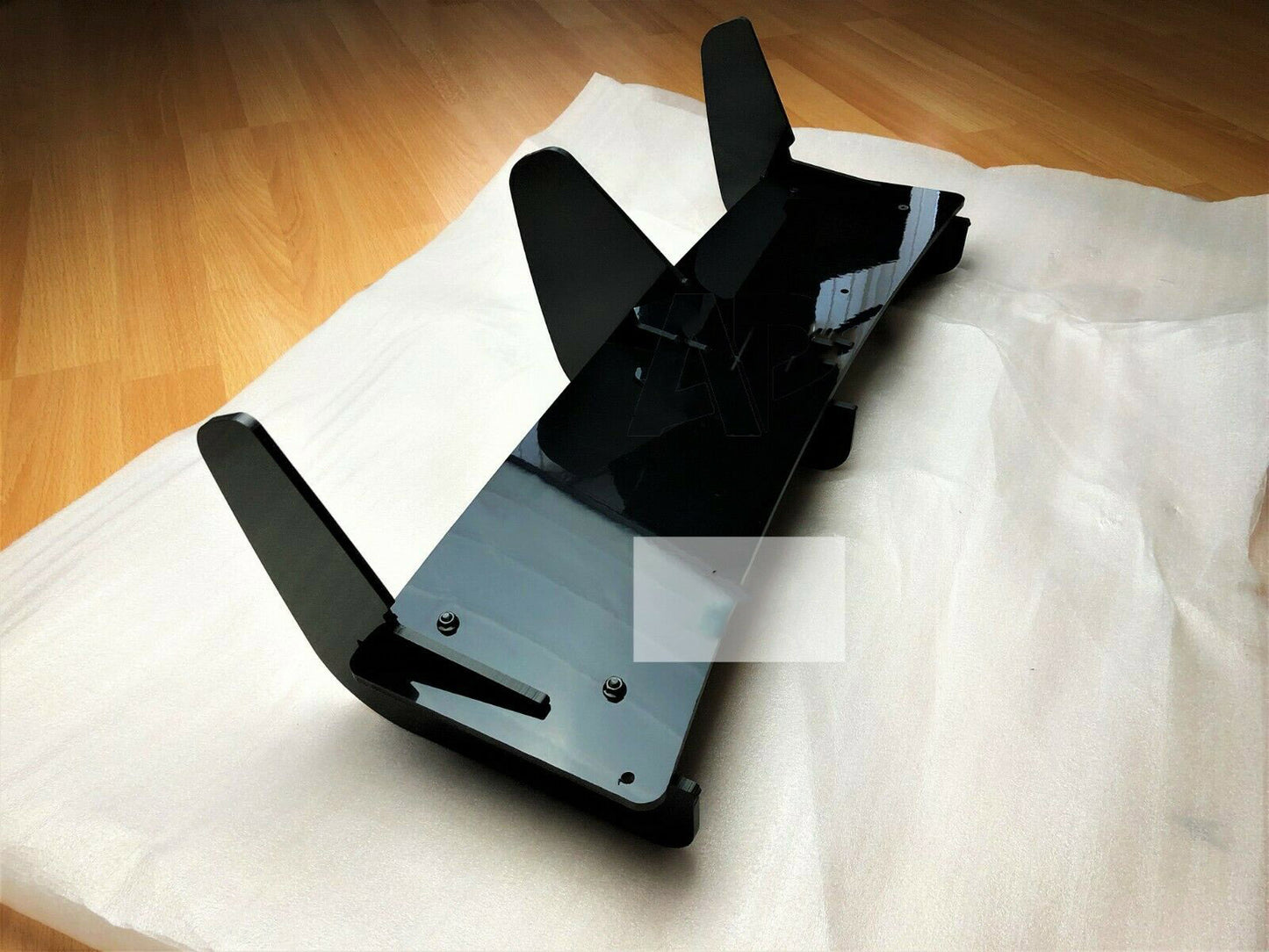 VW Volkswagen Polo MK5 6C GTI Rear Diffuser 2014-2017 Rear Spoiler Body Kit