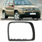 Left Passenger Side Door Wing Mirror Cover Cap Trim for BMW E53 X5 2000-2006