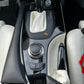 Gloss Black Handbrake Brake Handle Cover For BMW E46 E90 E92 F30 F32 F80