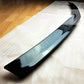 Mercedes E Class E63S AMG Style W212 Gloss Black Boot Lip Spoiler 2008-16