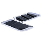 Univesal Car Side Air Flow Vent Hole Cover Fender Intake Grille Sticker Decor UK