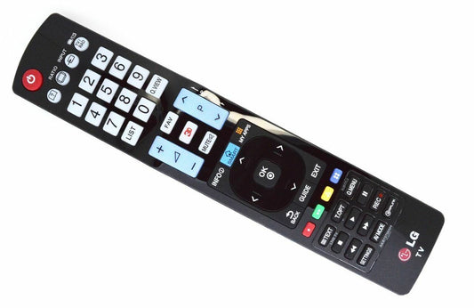 Genuine LG 3D MY APPS Remote Control FOR AKB73615397 AKB73756502 (AKB73756504)