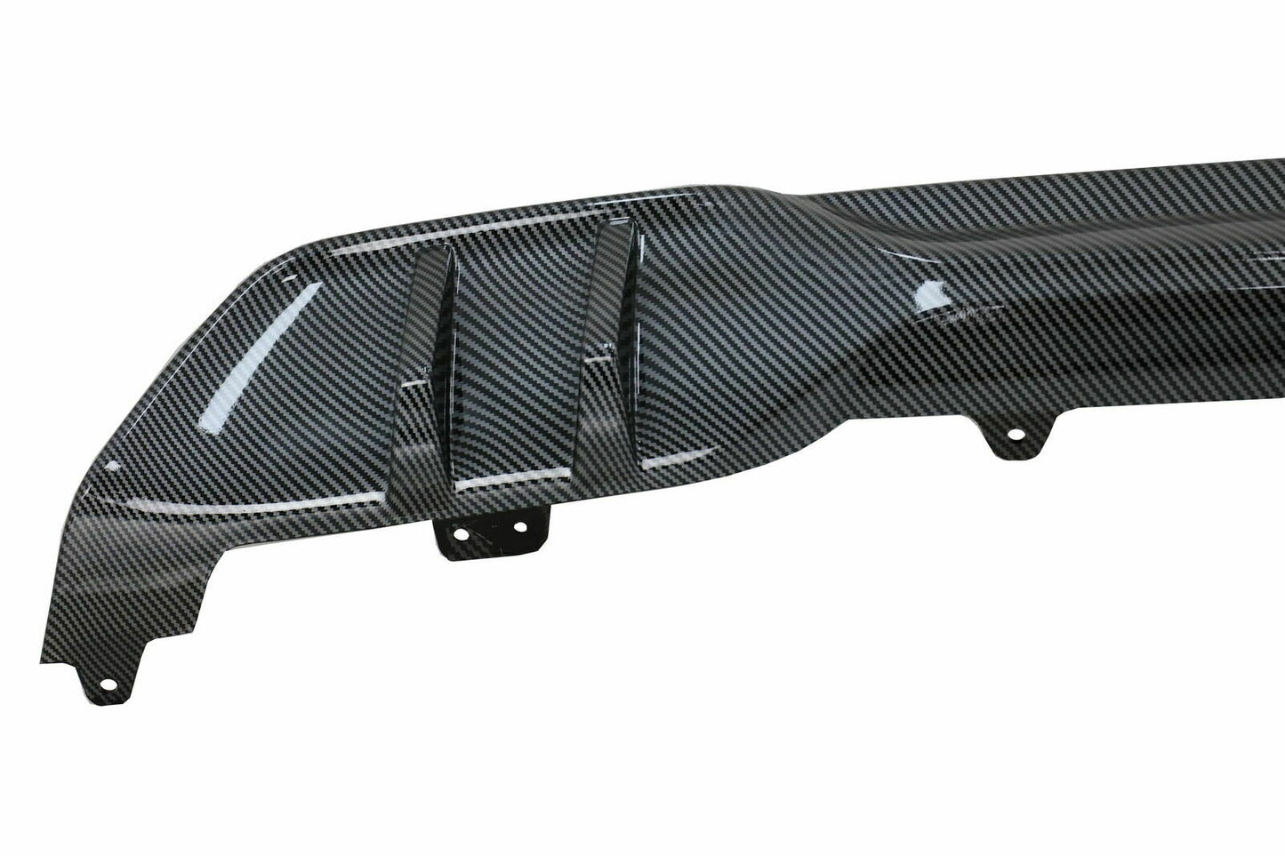 BMW X5 G05 M PERFORMENCE AERO BODYKIT FRONT SPLITTER REAR DIFFUSER CARBON LOOK