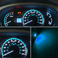 10/20PCS T4.7 COB Wedge LED Dashboard Lamp Panel Bulb Auto Car Instrument Light