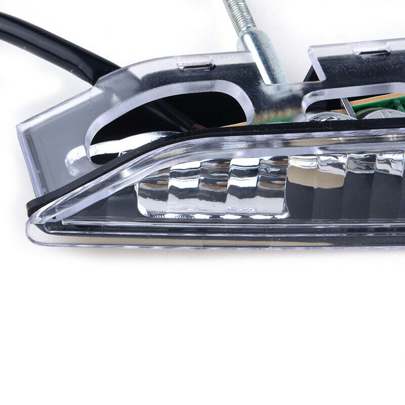 For BMW Z4 E85 02-08 Clear Lens High Level 3rd LED Tail Brake Light 63256917378