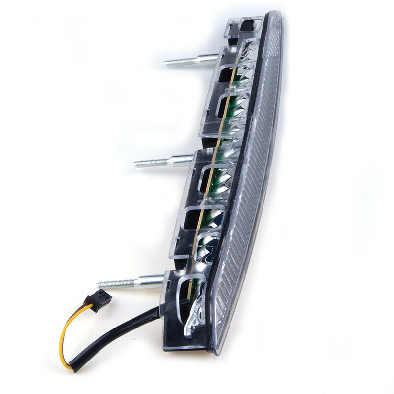 For BMW Z4 E85 02-08 Clear Lens High Level 3rd LED Tail Brake Light 63256917378