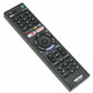 SONY REMOTE CONTROL RMT-TX300E REPLACEMENT BRAVIA TV NETFLIX YOUTUBE BUTTONS