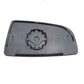 Mirror Glass Lower Convex Driver Side for Ford Transit 150 250 350 2015-2019