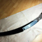 Audi RS4 Look A4 S4 RS4 B8 Gloss Black M4 Style Boot Lip Spoiler 2012-2016