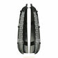 Pair ABS Upper Bumper Mesh Grille Grill Black For BMW X5 E53 2003-06 Facelift a