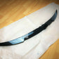 Audi RS3 Look A3 S3 RS3 8Y Saloon Carbon Fibre M4 Style Boot Lip Spoiler 2020 plus