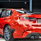 BMW 3 Series M3 G20 G80 Performance MP Style Carbon Fibre Lip Spoiler 2018+
