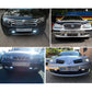 3.5" Set 3 LED Super White High Power Car DRL Daytime Running Lights Fog Lamps