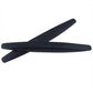 2x Universal Car Carbon Fiber Anti-rub Strip Bumper Body Corner Protector Guard