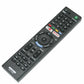 SONY REMOTE CONTROL RMT-TX300E REPLACEMENT BRAVIA TV NETFLIX YOUTUBE BUTTONS