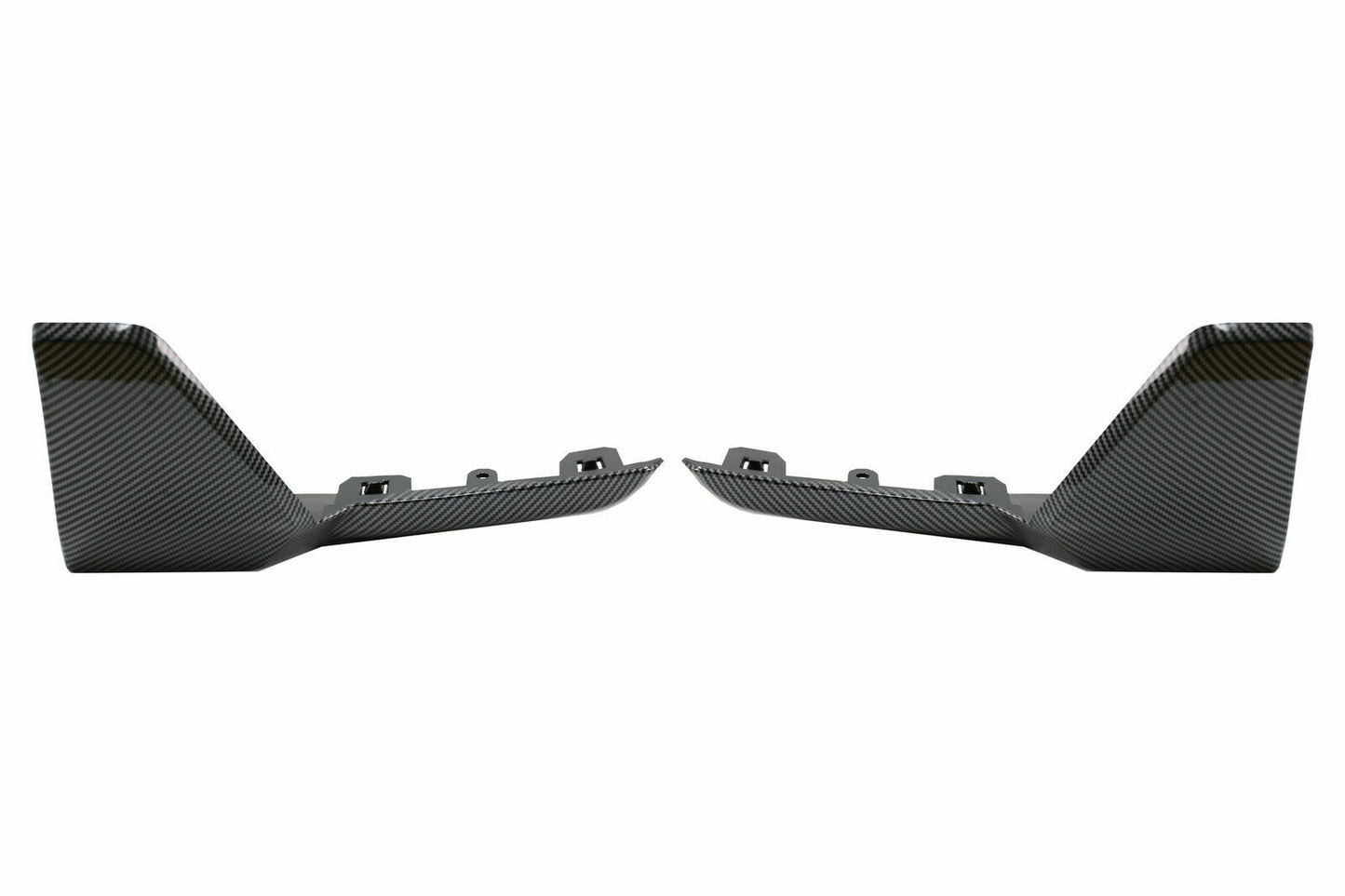 BMW X5 G05 M PERFORMENCE AERO BODYKIT FRONT SPLITTER REAR DIFFUSER CARBON LOOK