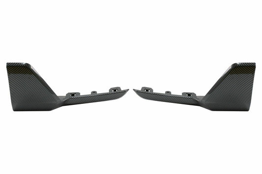 BMW X5 G05 M PERFORMENCE AERO BODYKIT FRONT SPLITTER REAR DIFFUSER CARBON LOOK