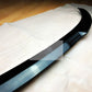BMW M Sport 3 Series M3 E90 Gloss Black M4 Style Boot Lip Spoiler 2004-2012