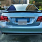 Mercedes E Class E63 AMG W212 PSM Style Carbon Fibre Boot Spoiler 2008-2016