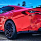 BMW M Sport 4 Series M4 G22 G82 Carbon Fibre High Kick PSM Ducktail Spoiler Kit